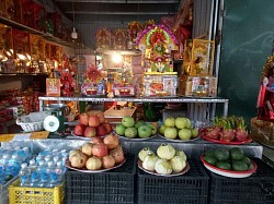 Lễ dâng mẫu