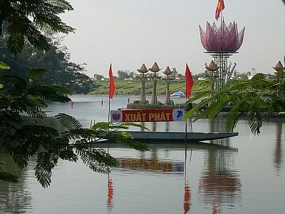 Điểm xuất phát.