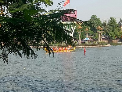 Tinh thần thể thao, cùng nhau về đích.