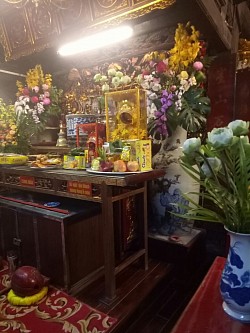 Lễ Mẫu mong An Khang Thịnh Vượng đến với nhân dân cả Nước.