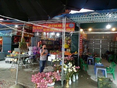 Cửa hàng Thu Khanh