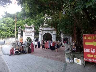 Hành hương cầu bái