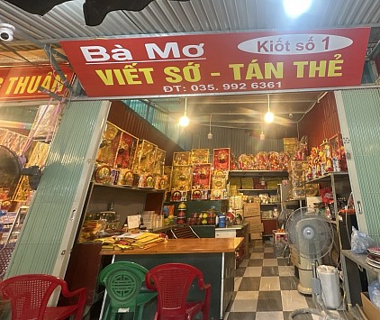 Ki ôt khang trang